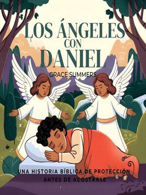 cover image of Los Ángeles Con Daniel